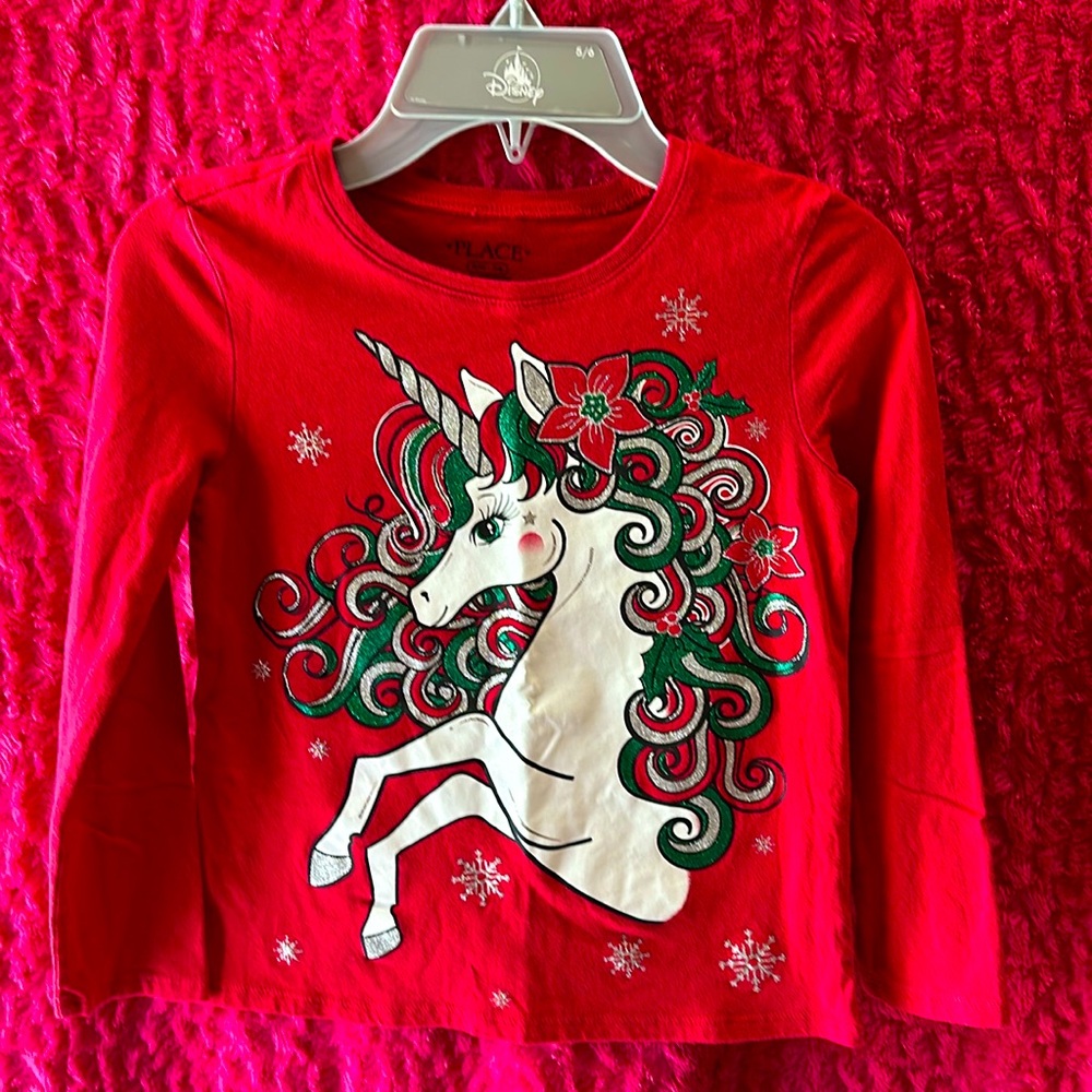 Christmas long sleeve shirt